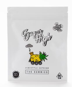 sugar high gummies Pineapple Express