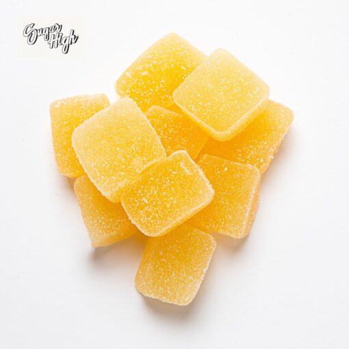 sugar high gummies Pineapple Express