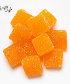 sugar high gummies mimosa