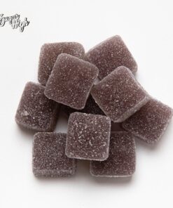 Sugar high gummies grape ape