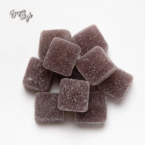 Sugar high gummies grape ape